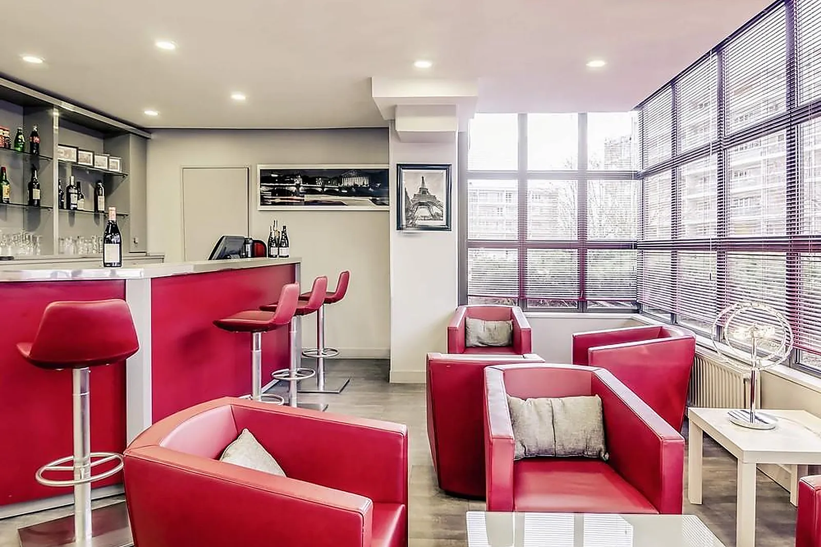 Lieux événementiels, MERCURE CERGY PONTOISE CENTRE