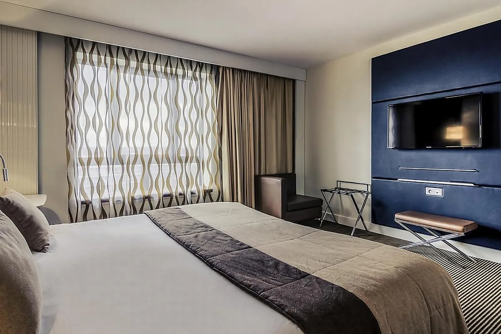 Lieux événementiels, MERCURE CERGY PONTOISE CENTRE