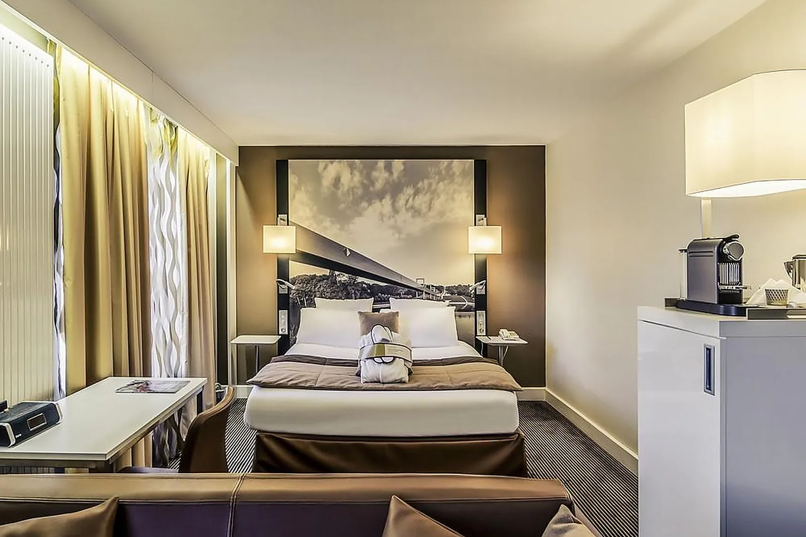 Lieux événementiels, MERCURE CERGY PONTOISE CENTRE