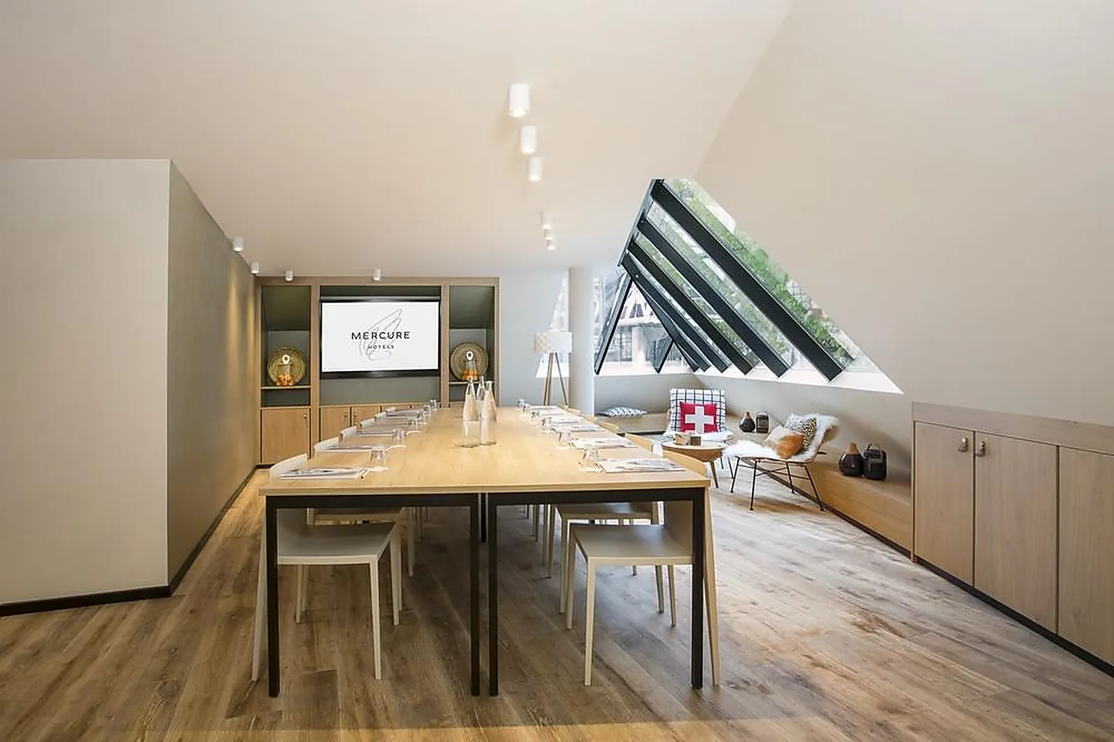 Lieux événementiels, MERCURE CHAMBÉRY CENTRE