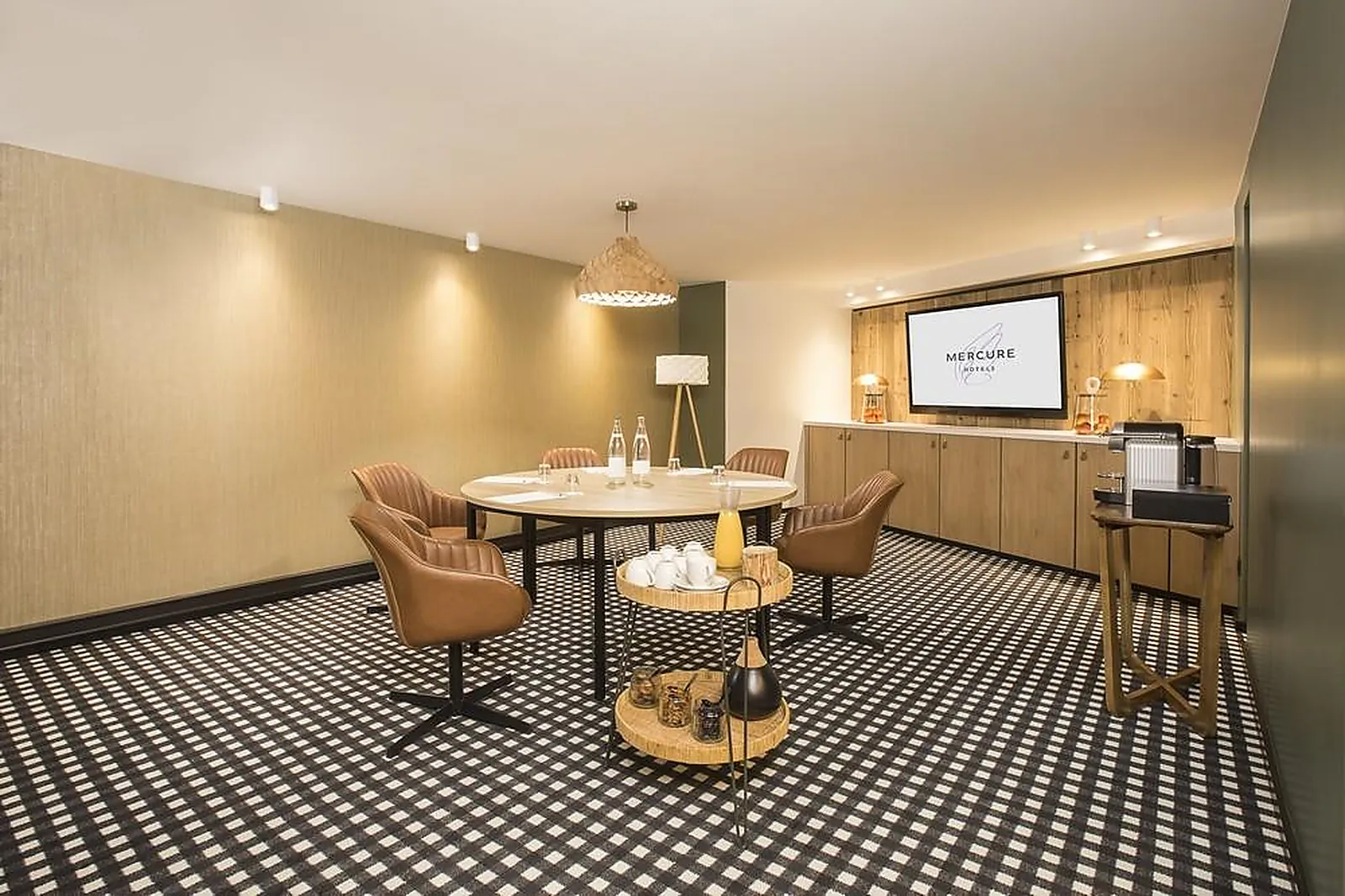 Lieux événementiels, MERCURE CHAMBÉRY CENTRE