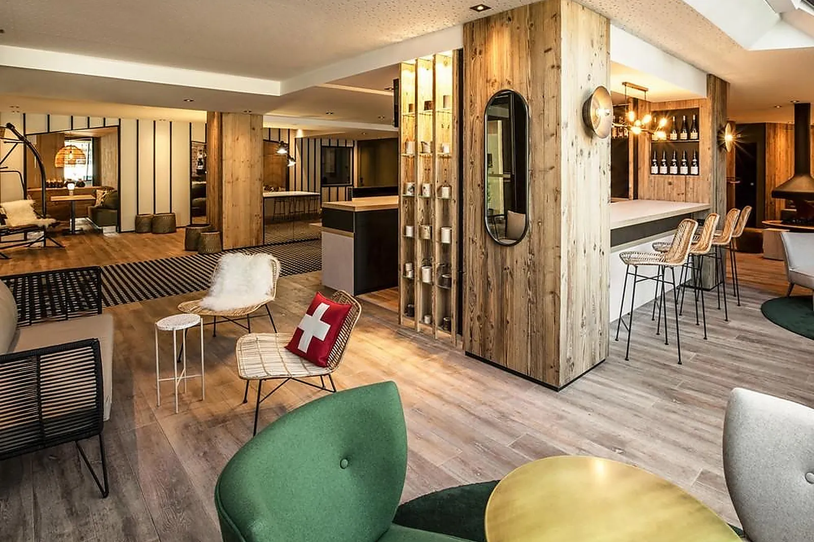 Lieux événementiels, MERCURE CHAMBÉRY CENTRE