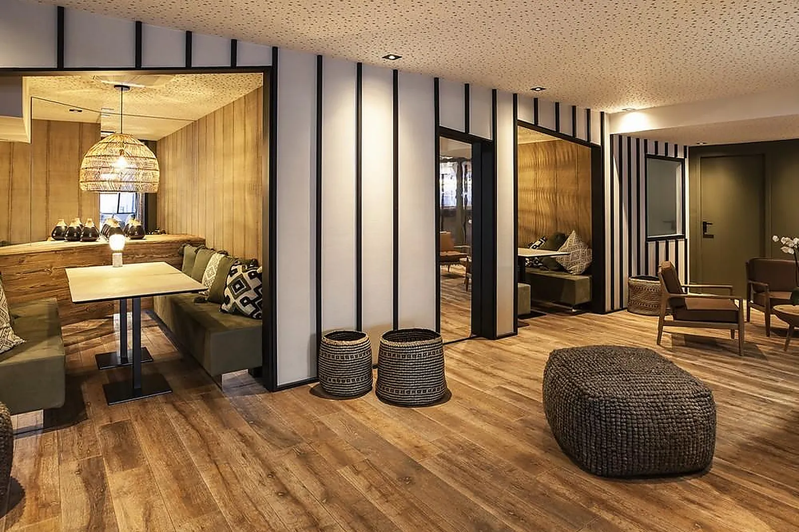 Lieux événementiels, MERCURE CHAMBÉRY CENTRE