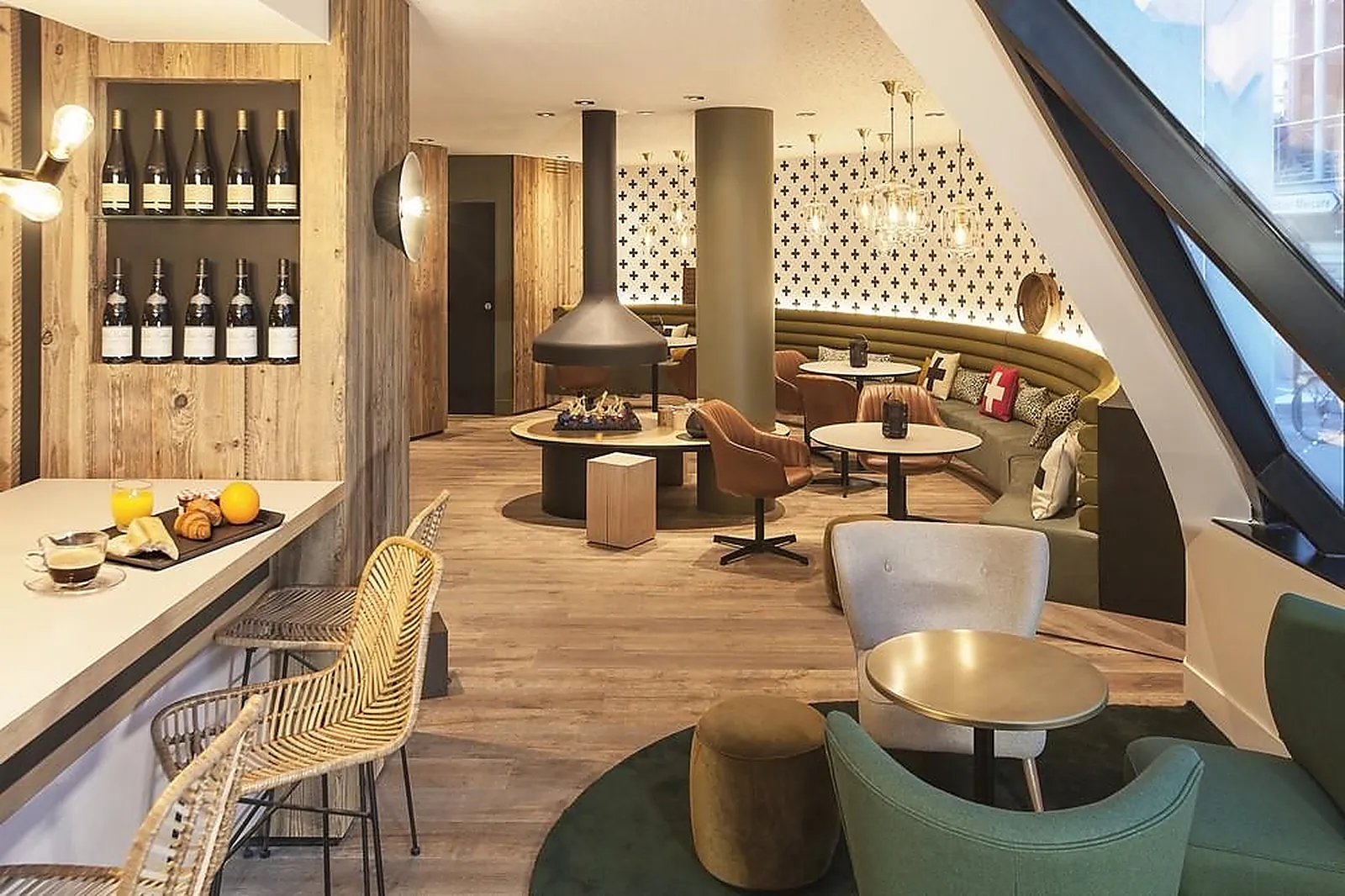 Lieux événementiels, MERCURE CHAMBÉRY CENTRE