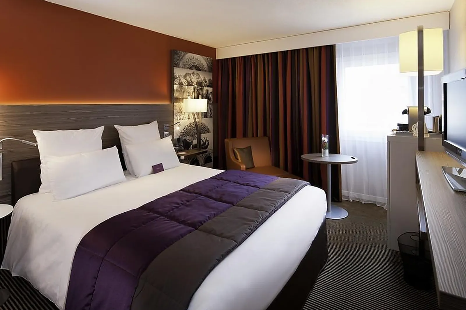 Lieux événementiels, MERCURE CHAMBÉRY CENTRE