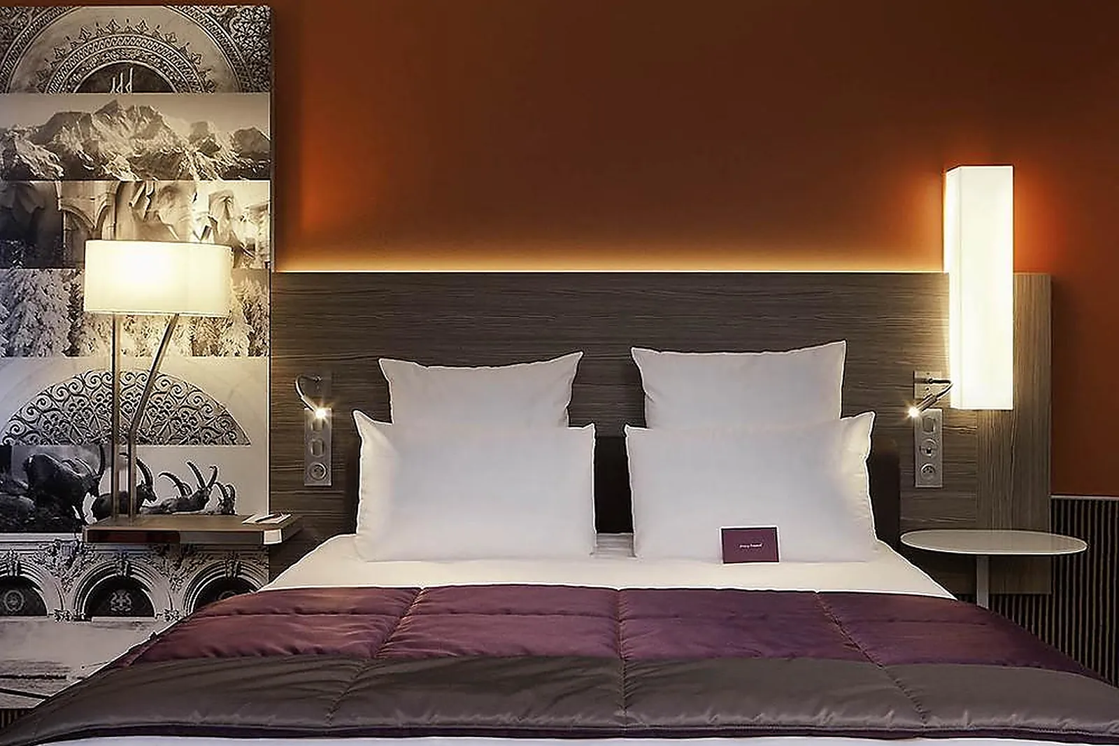 Lieux événementiels, MERCURE CHAMBÉRY CENTRE