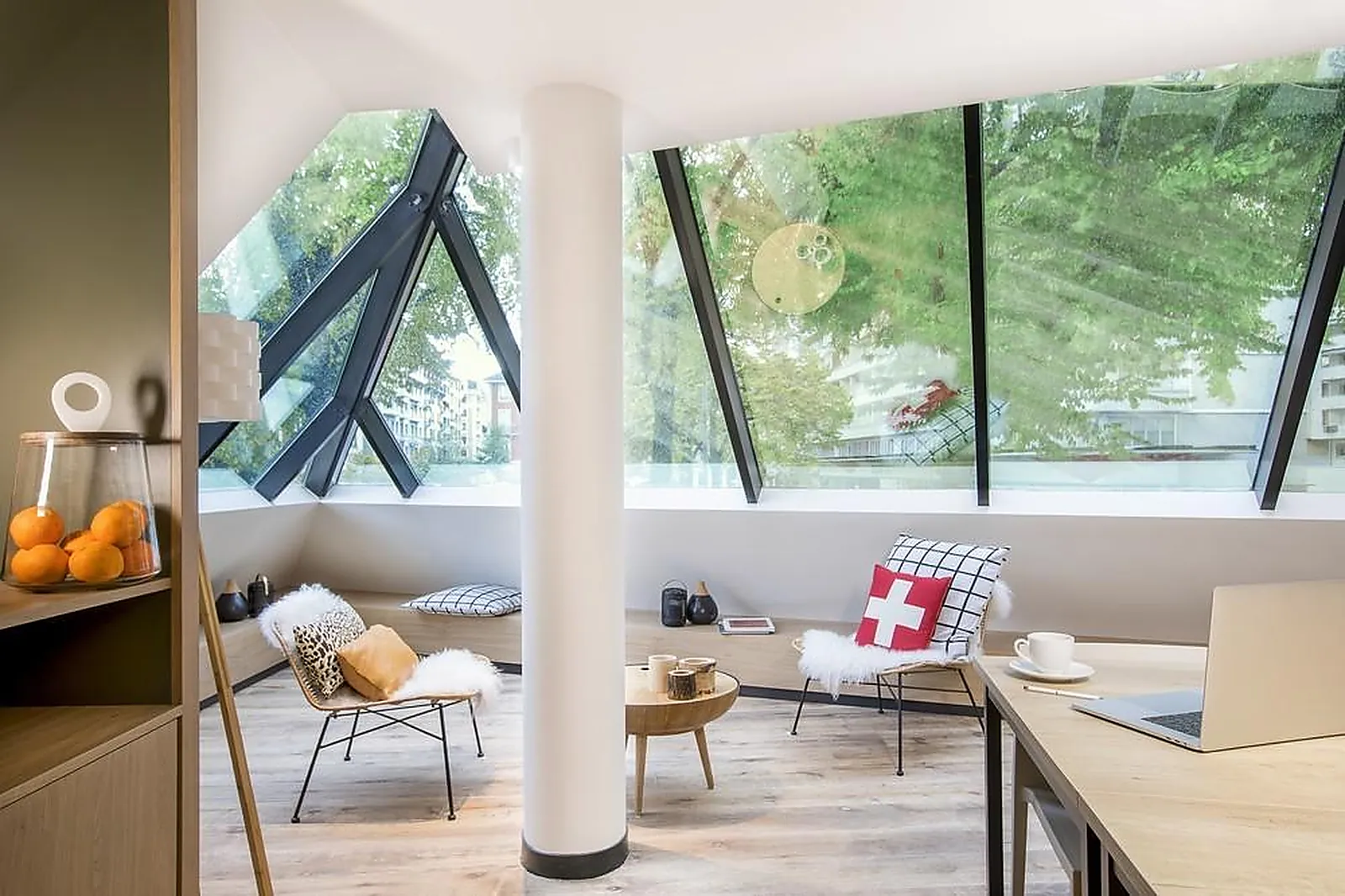 Lieux événementiels, MERCURE CHAMBÉRY CENTRE