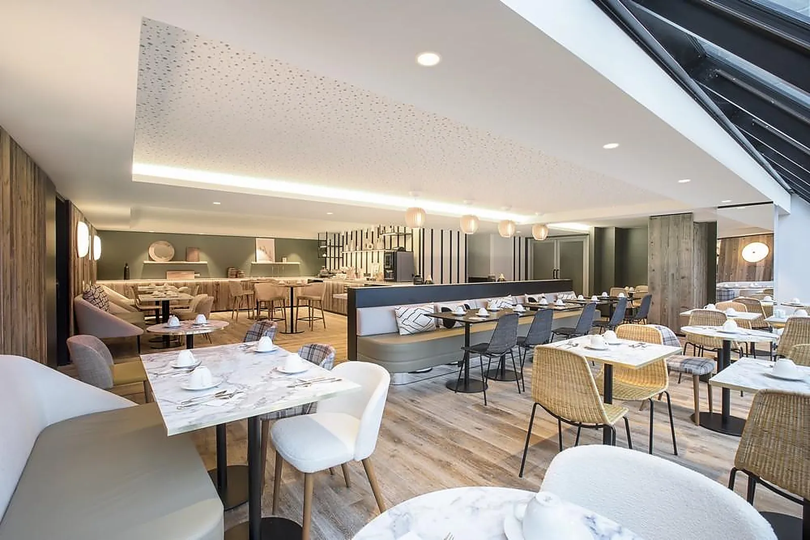 Lieux événementiels, MERCURE CHAMBÉRY CENTRE