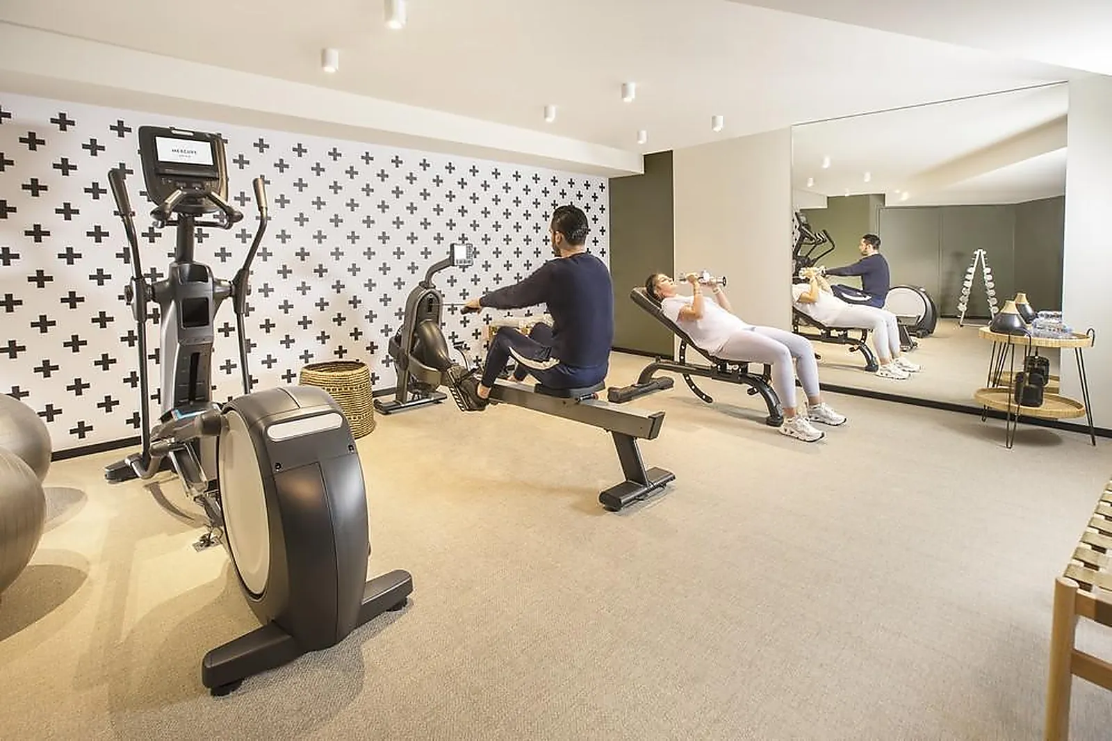 Lieux événementiels, MERCURE CHAMBÉRY CENTRE