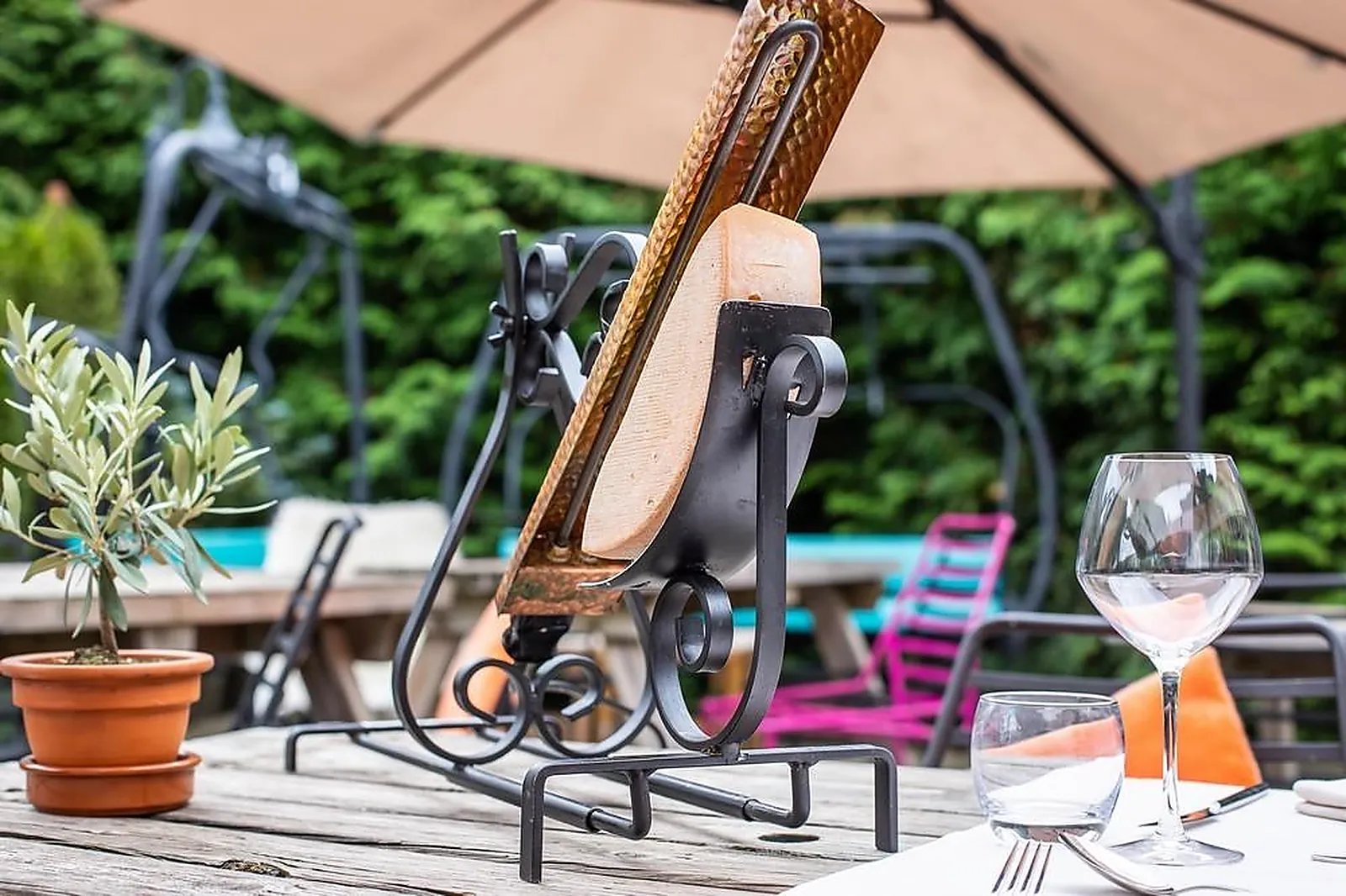 Lieux événementiels, MERCURE CHAMONIX CENTRE