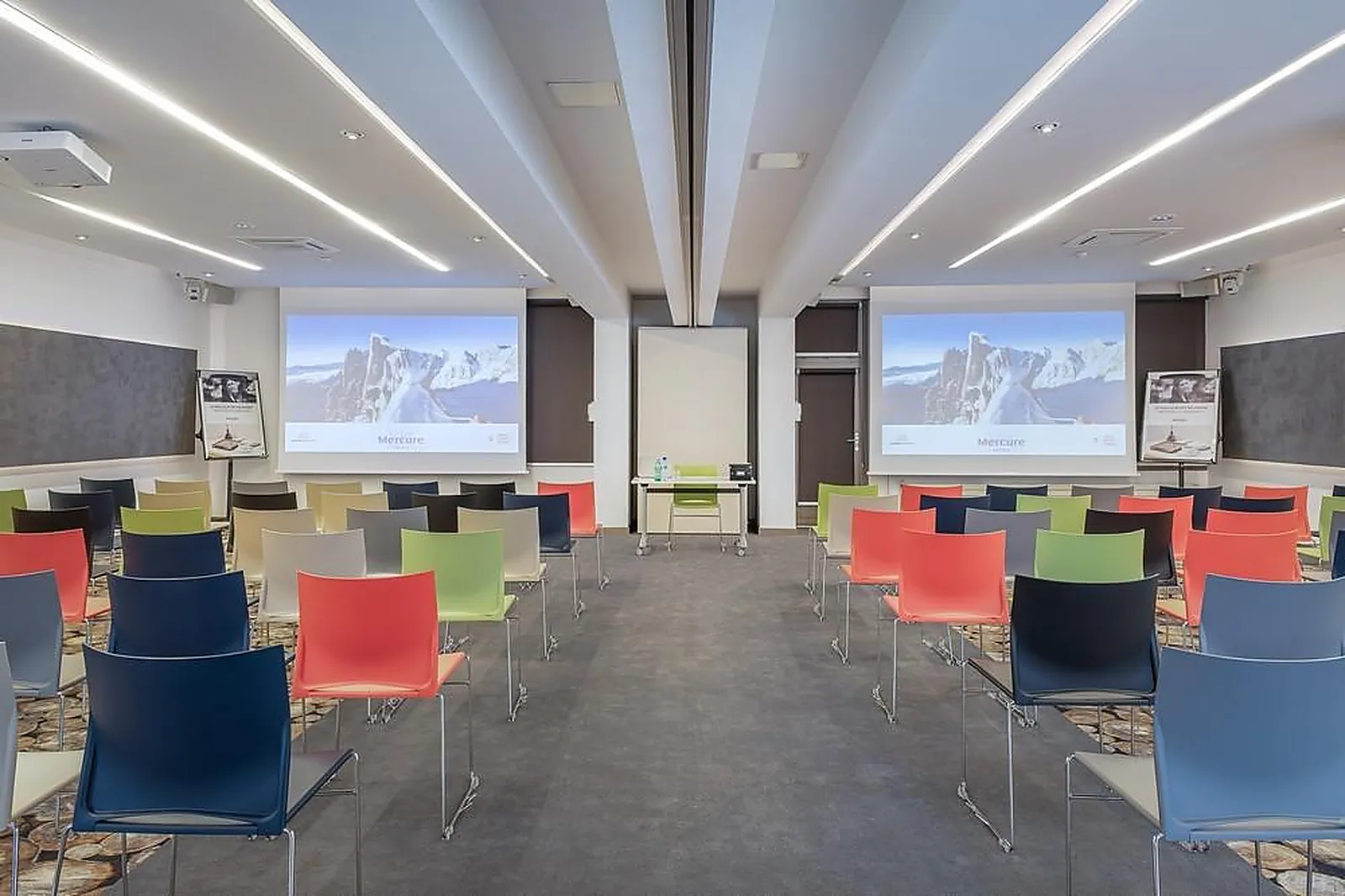 Lieux événementiels, MERCURE CHAMONIX CENTRE
