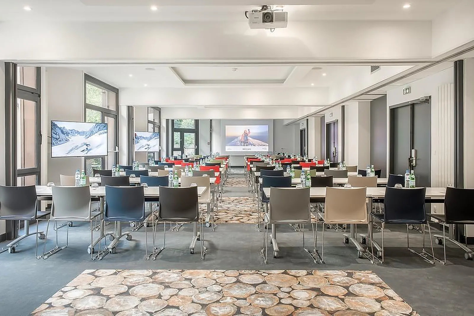 Lieux événementiels, MERCURE CHAMONIX CENTRE