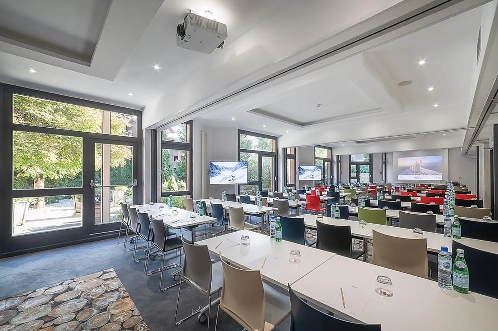 Lieux événementiels, MERCURE CHAMONIX CENTRE