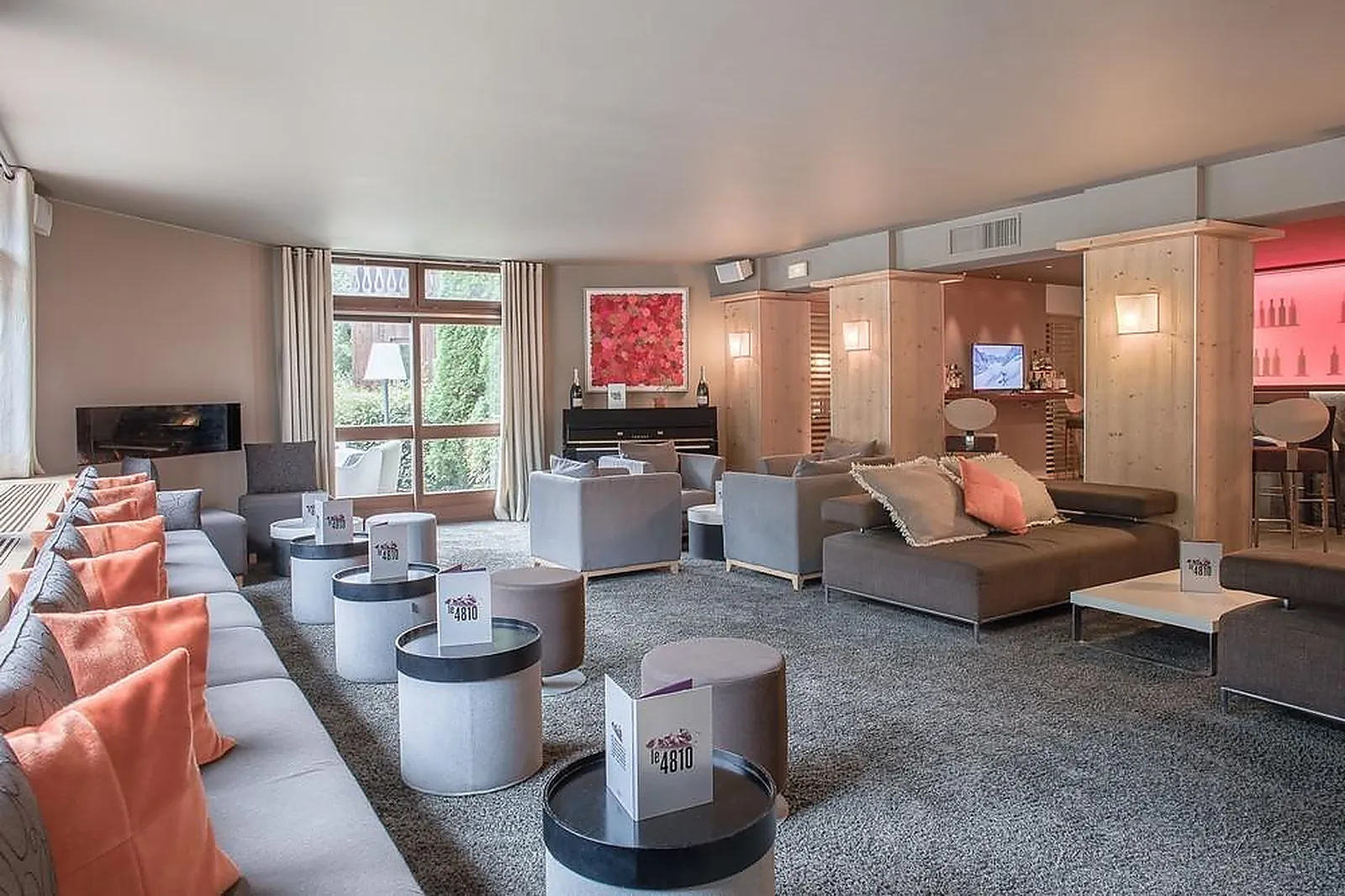 Lieux événementiels, MERCURE CHAMONIX CENTRE