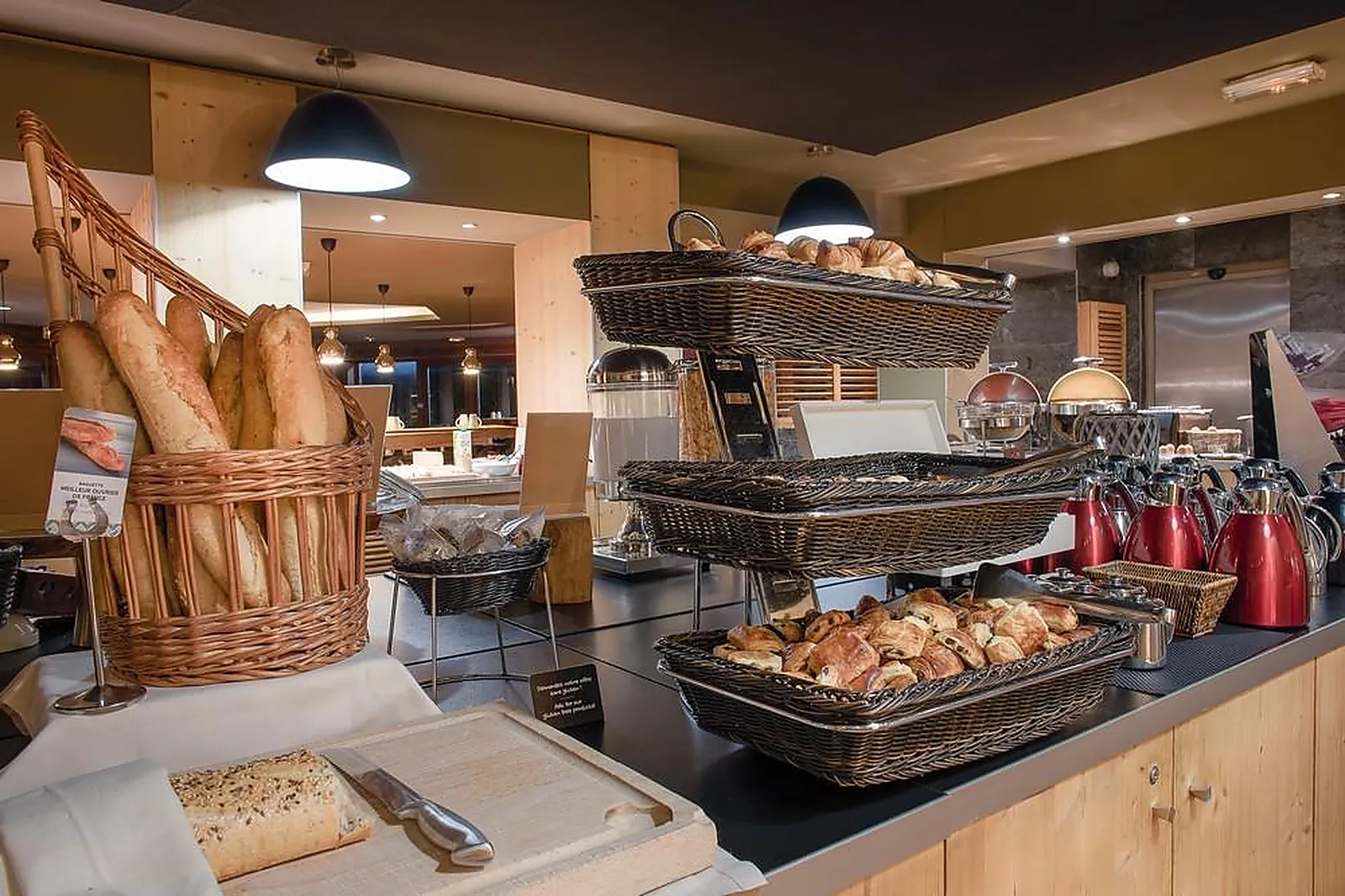 Lieux événementiels, MERCURE CHAMONIX CENTRE