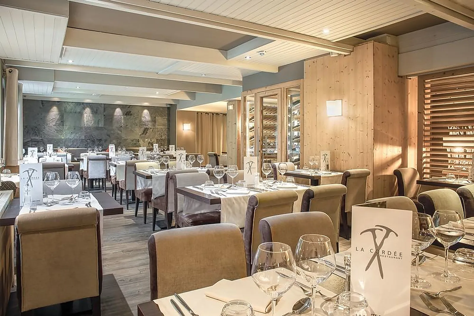 Lieux événementiels, MERCURE CHAMONIX CENTRE