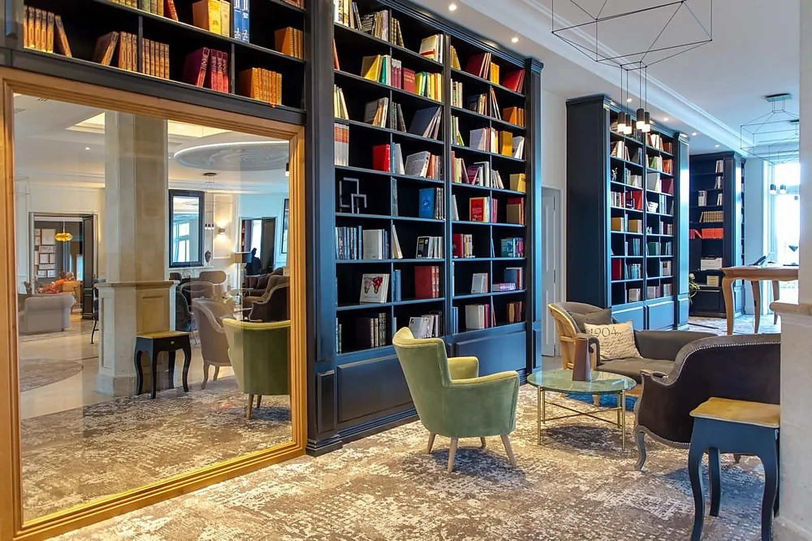 Lieux événementiels, MERCURE CHANTILLY