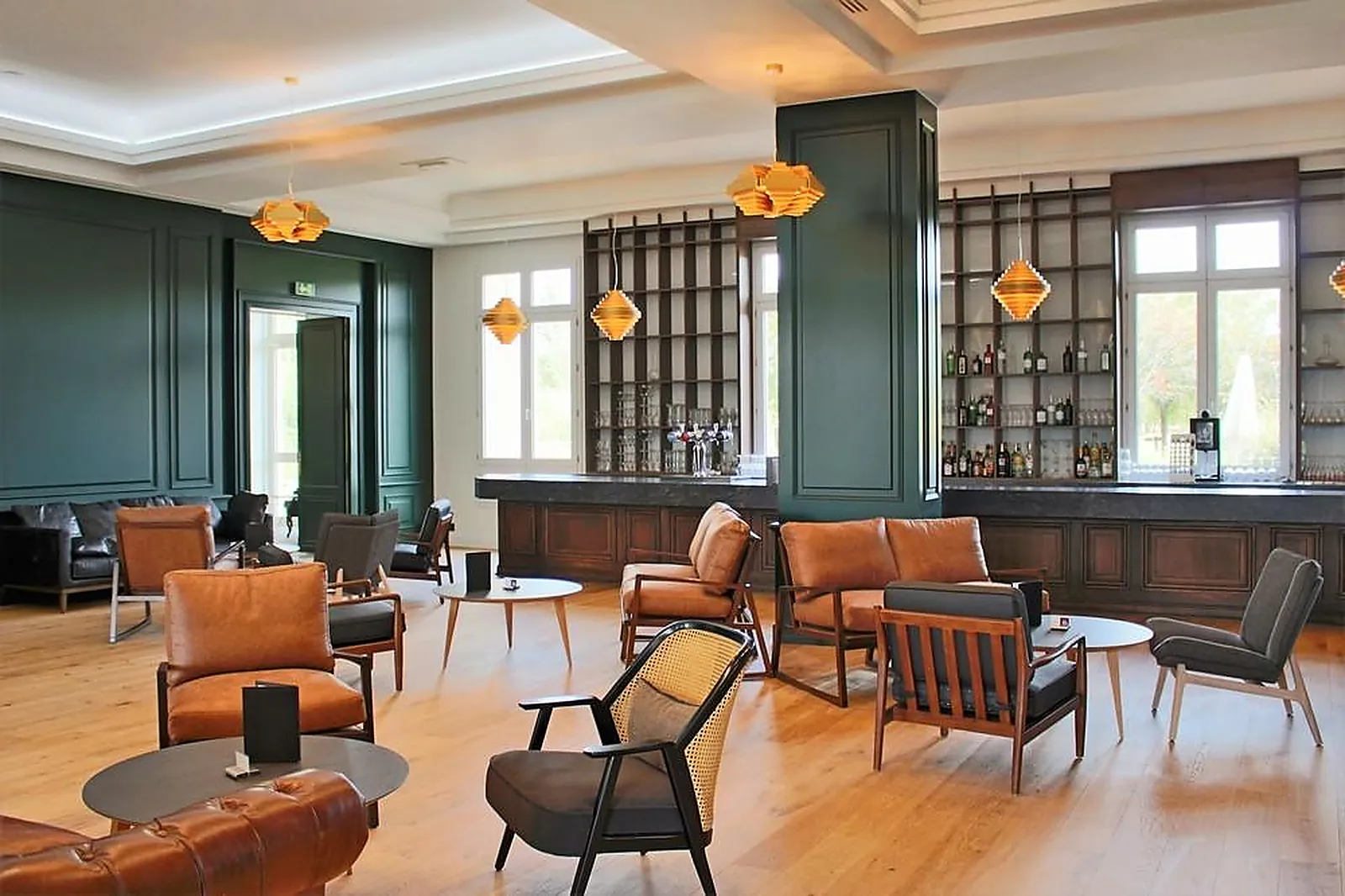 Lieux événementiels, MERCURE CHANTILLY