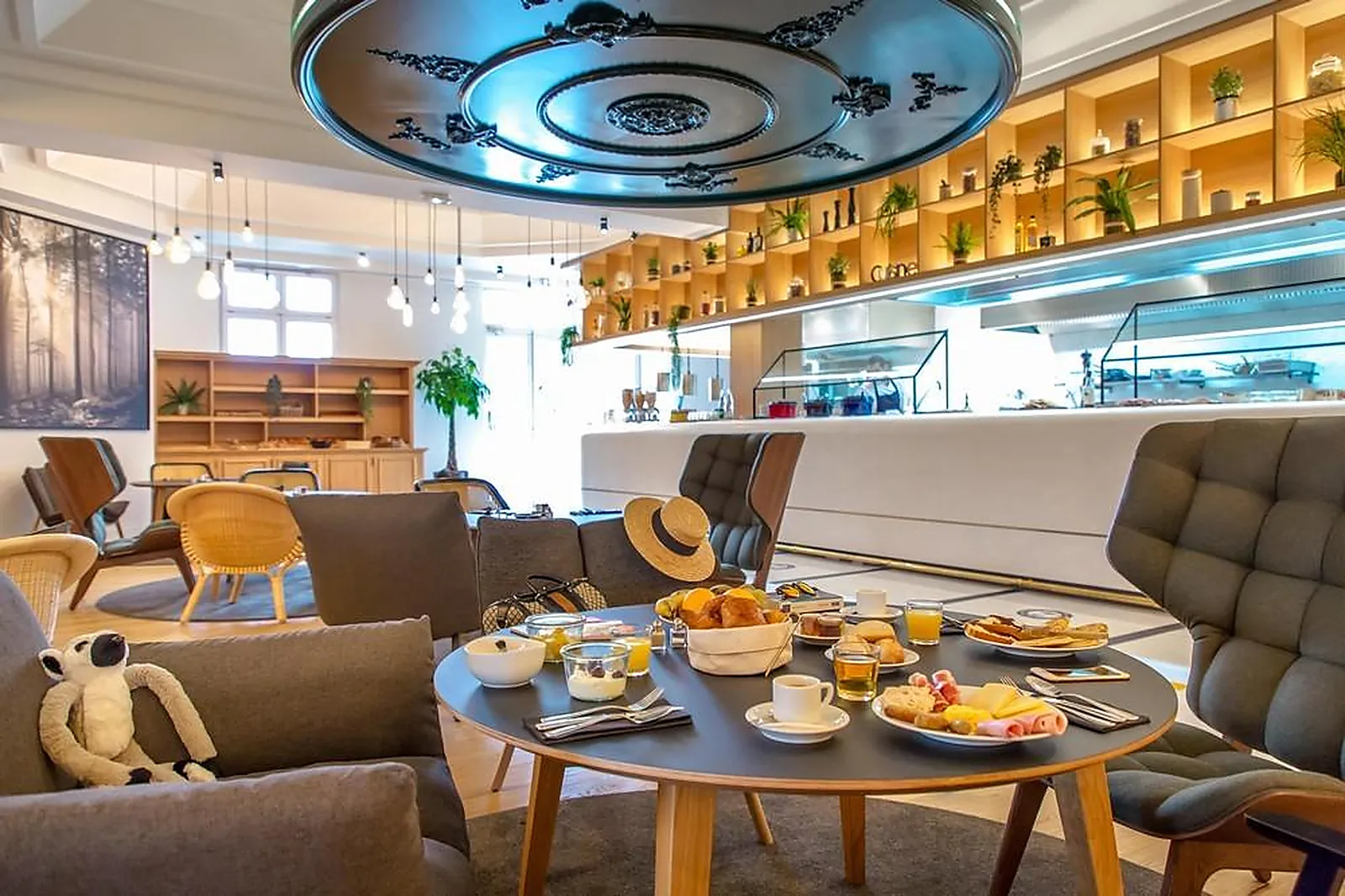 Lieux événementiels, MERCURE CHANTILLY