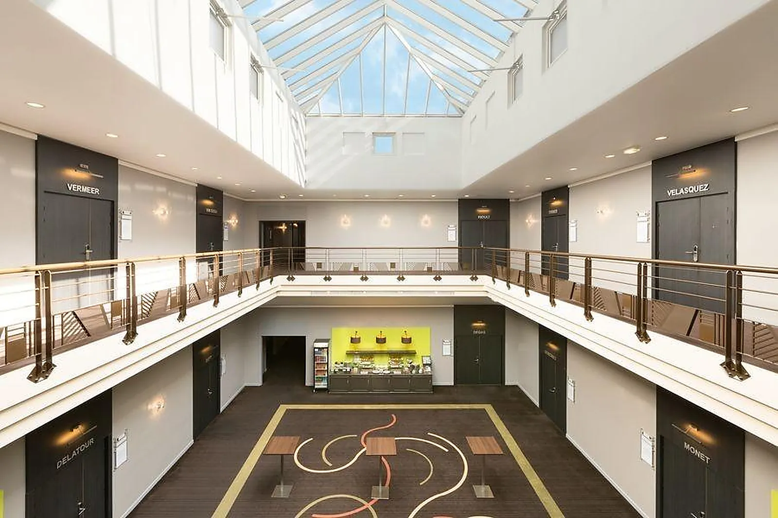 Lieux événementiels, MERCURE CHANTILLY