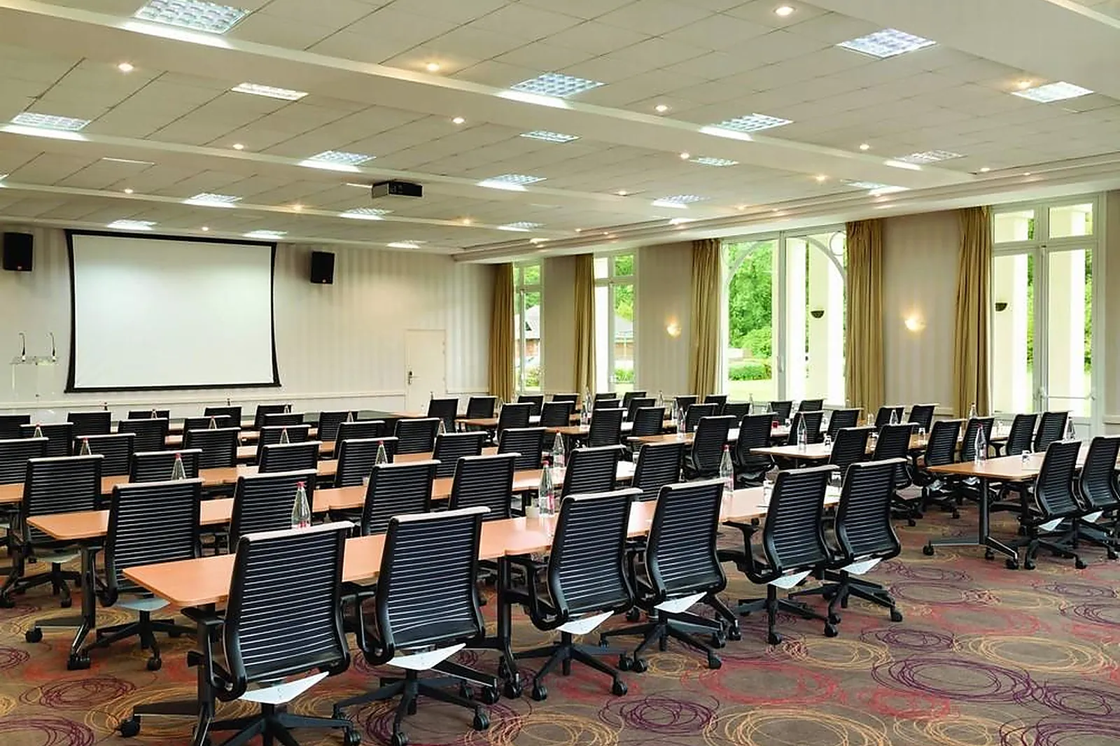 Lieux événementiels, MERCURE CHANTILLY