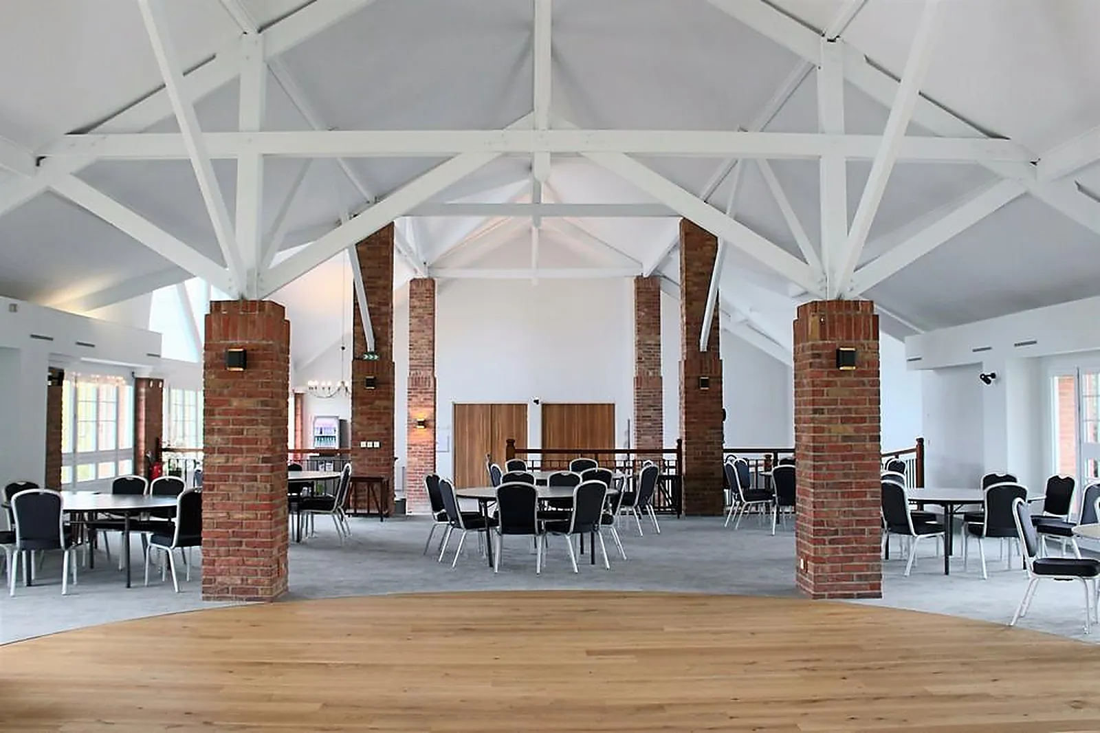 Lieux événementiels, MERCURE CHANTILLY