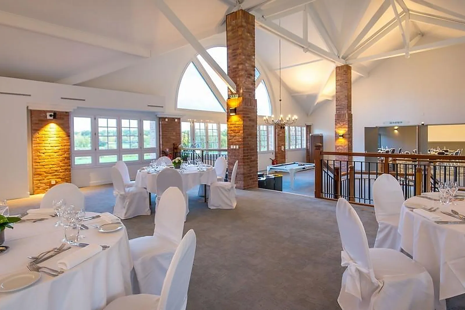 Lieux événementiels, MERCURE CHANTILLY