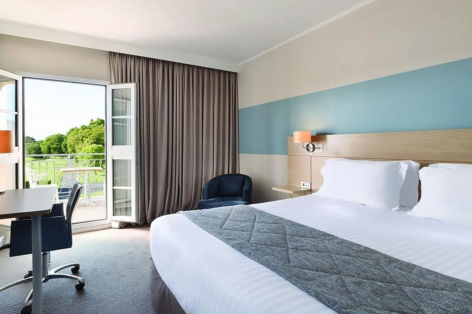 Lieux événementiels, MERCURE CHANTILLY