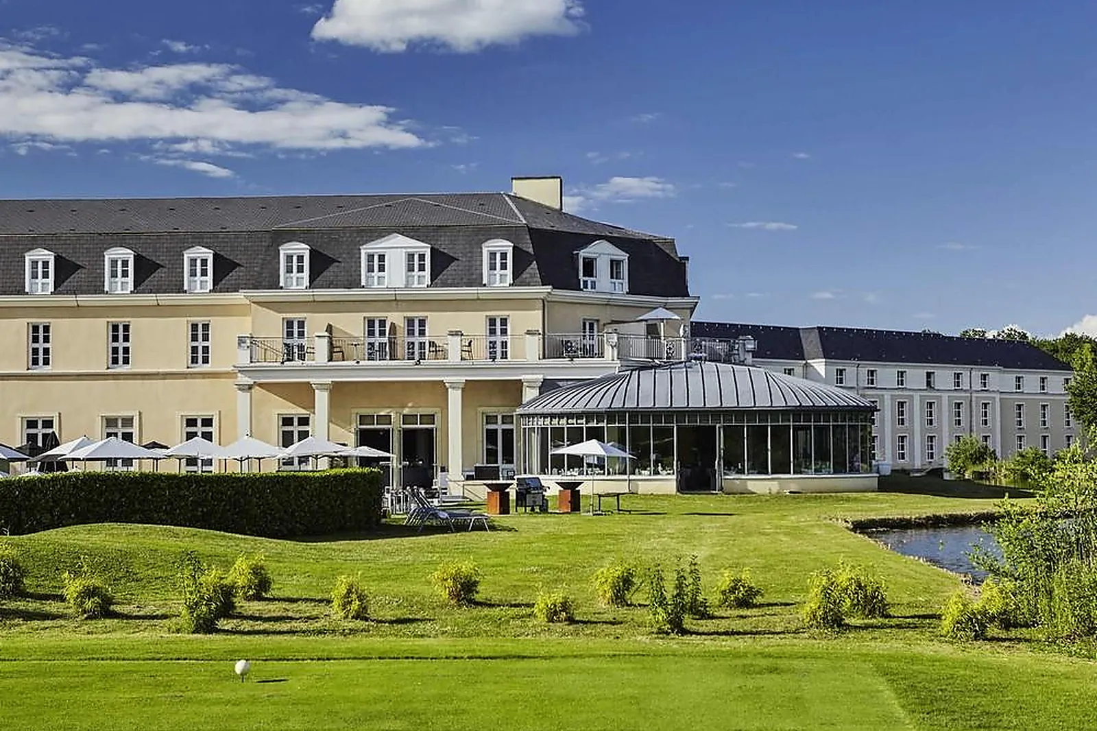 Lieux événementiels, MERCURE CHANTILLY