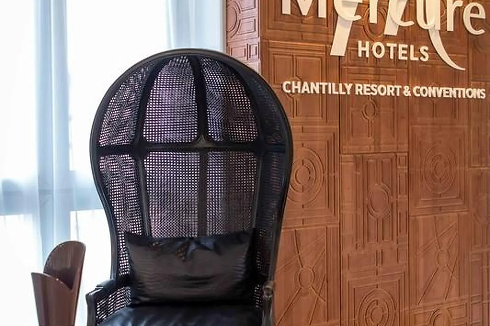 Lieux événementiels, MERCURE CHANTILLY