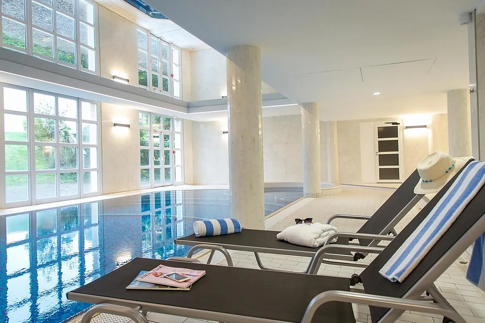 Lieux événementiels, MERCURE CHANTILLY