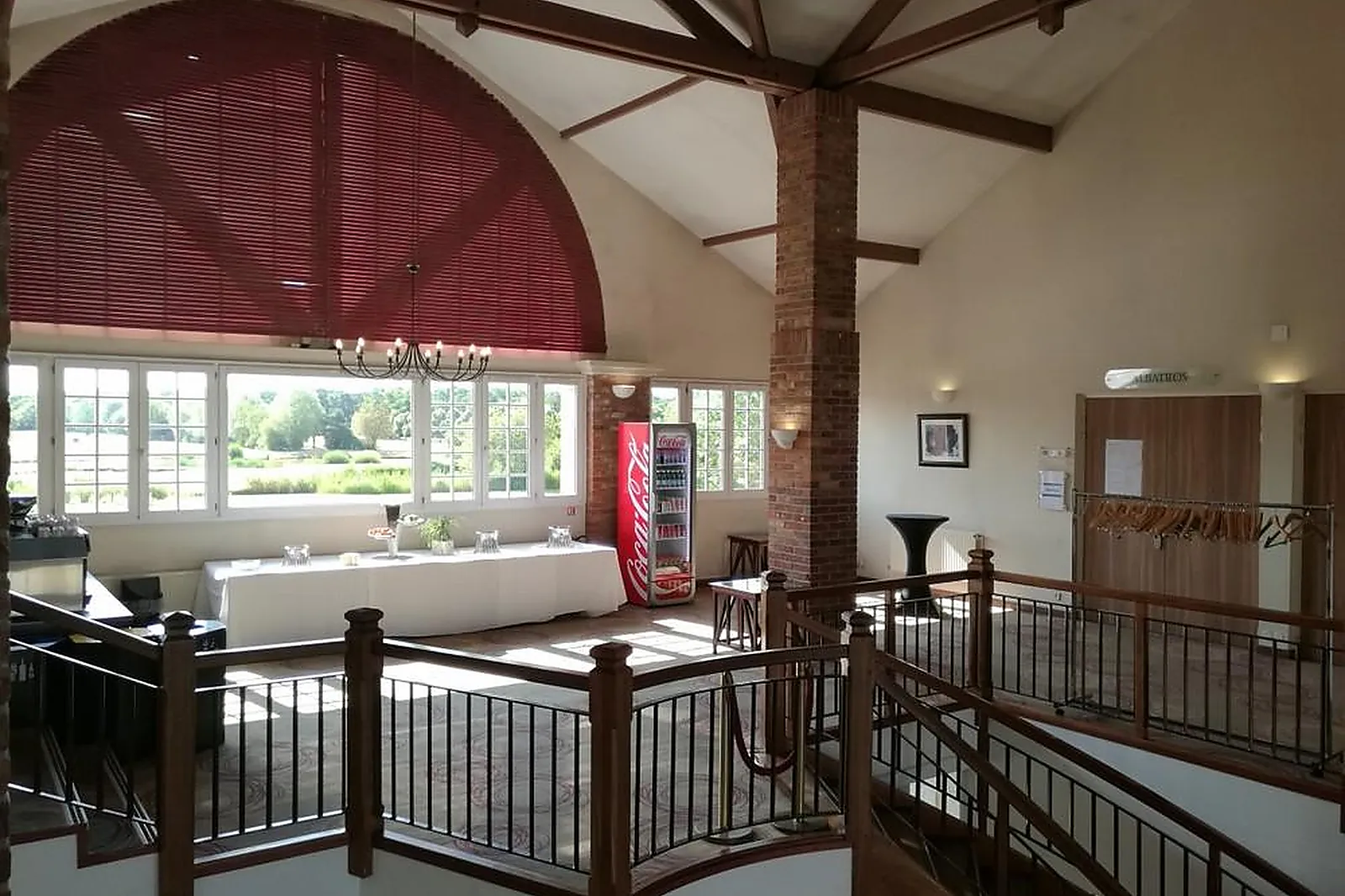 Lieux événementiels, MERCURE CHANTILLY