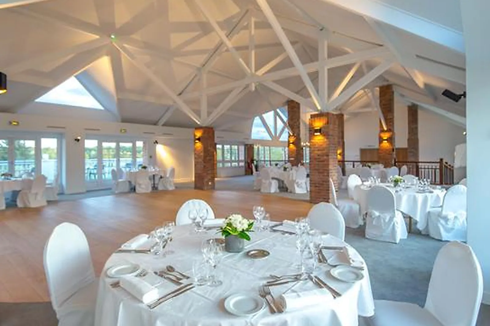 Lieux événementiels, MERCURE CHANTILLY