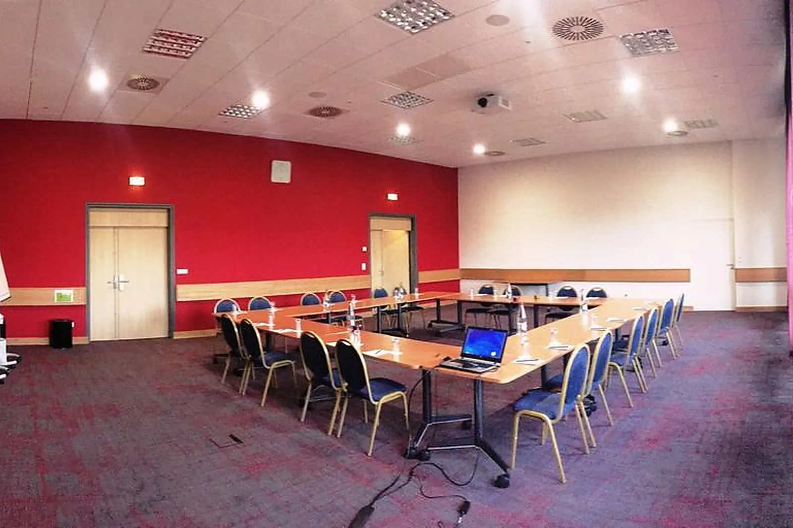 Lieux événementiels, MERCURE CHANTILLY