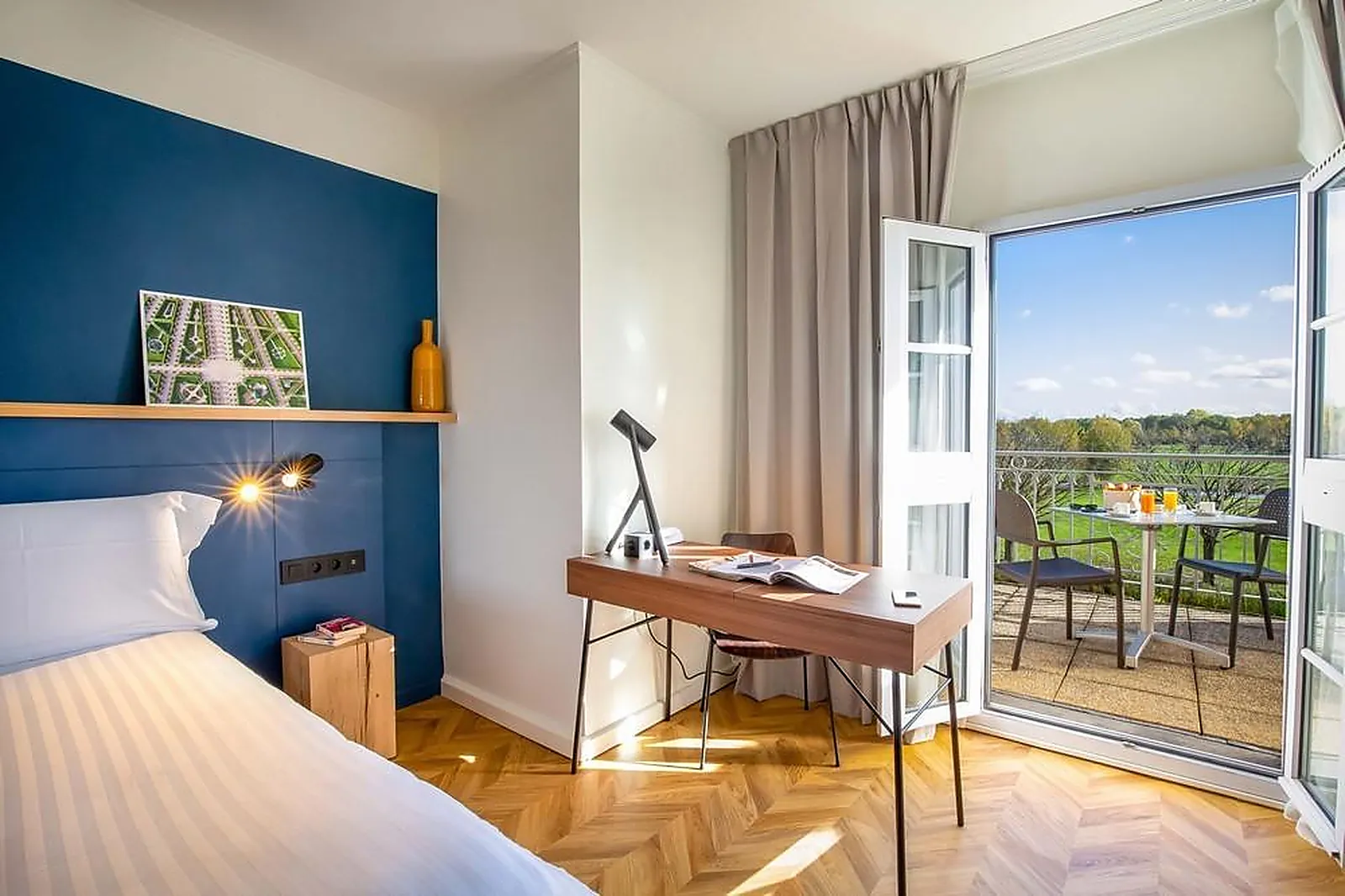 Lieux événementiels, MERCURE CHANTILLY