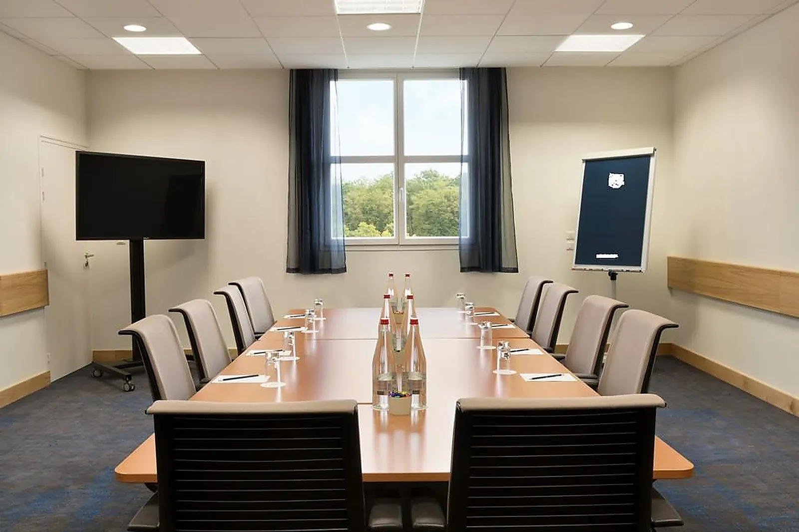 Lieux événementiels, MERCURE CHANTILLY