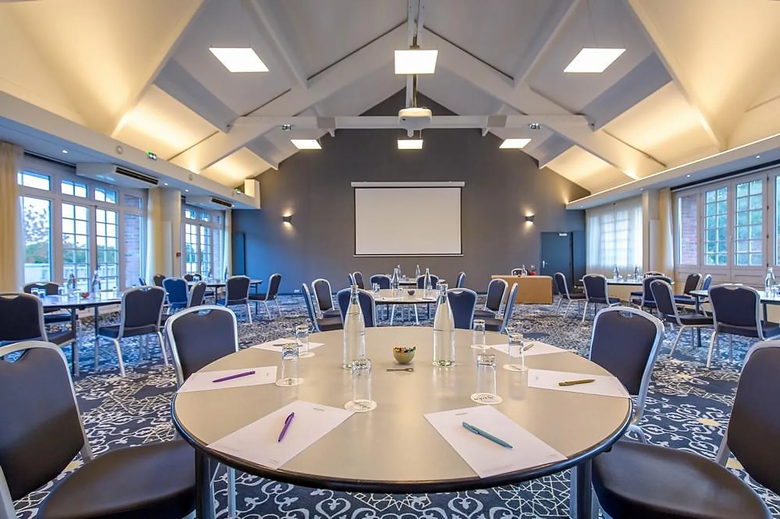 Lieux événementiels, MERCURE CHANTILLY