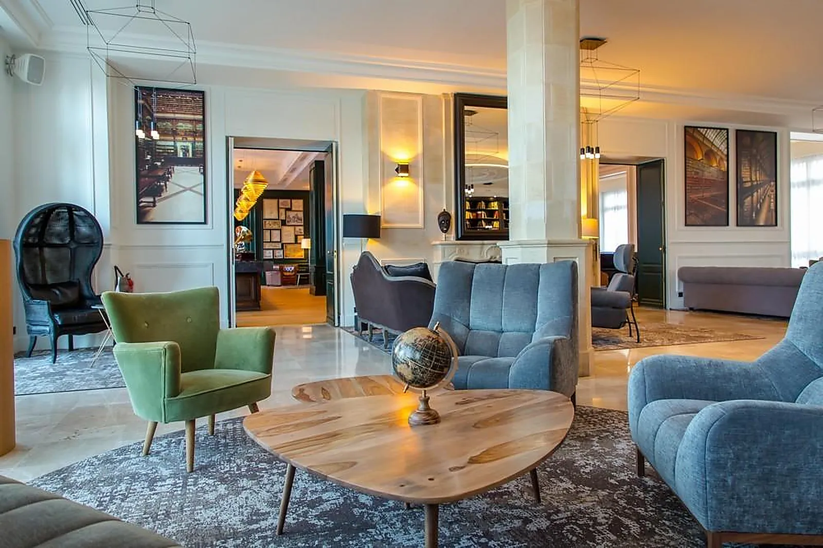 Lieux événementiels, MERCURE CHANTILLY