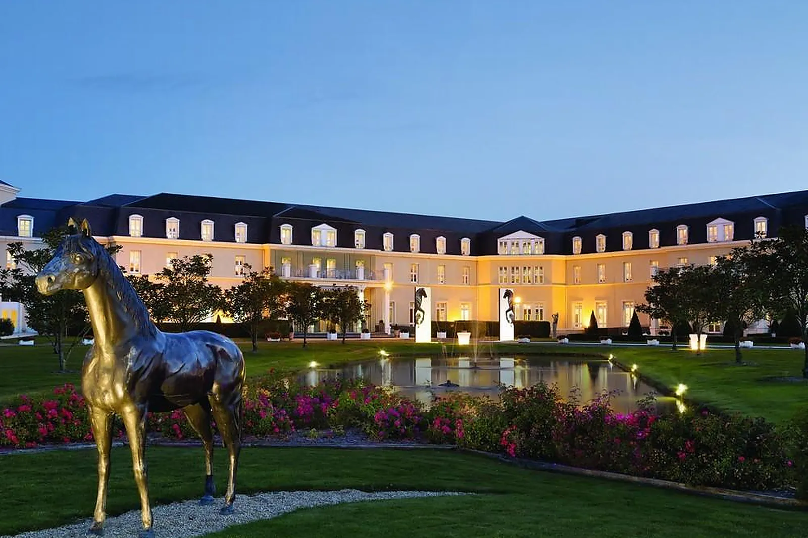 Lieux événementiels, MERCURE CHANTILLY