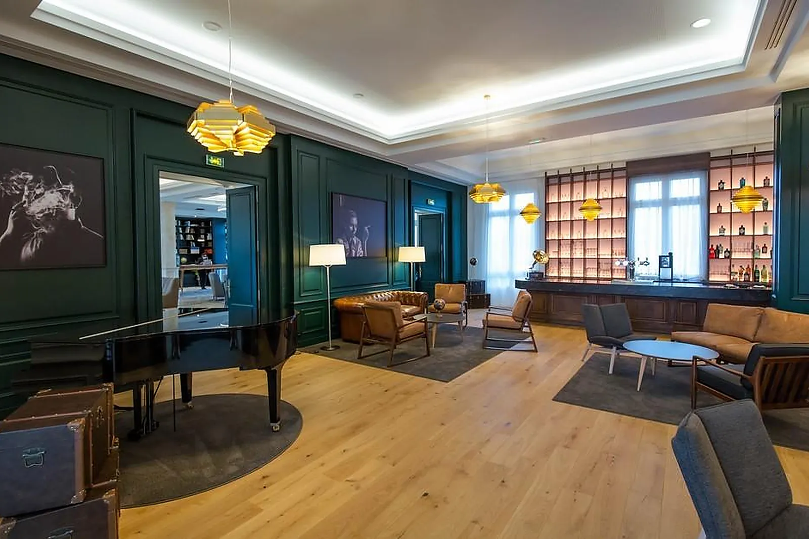 Lieux événementiels, MERCURE CHANTILLY