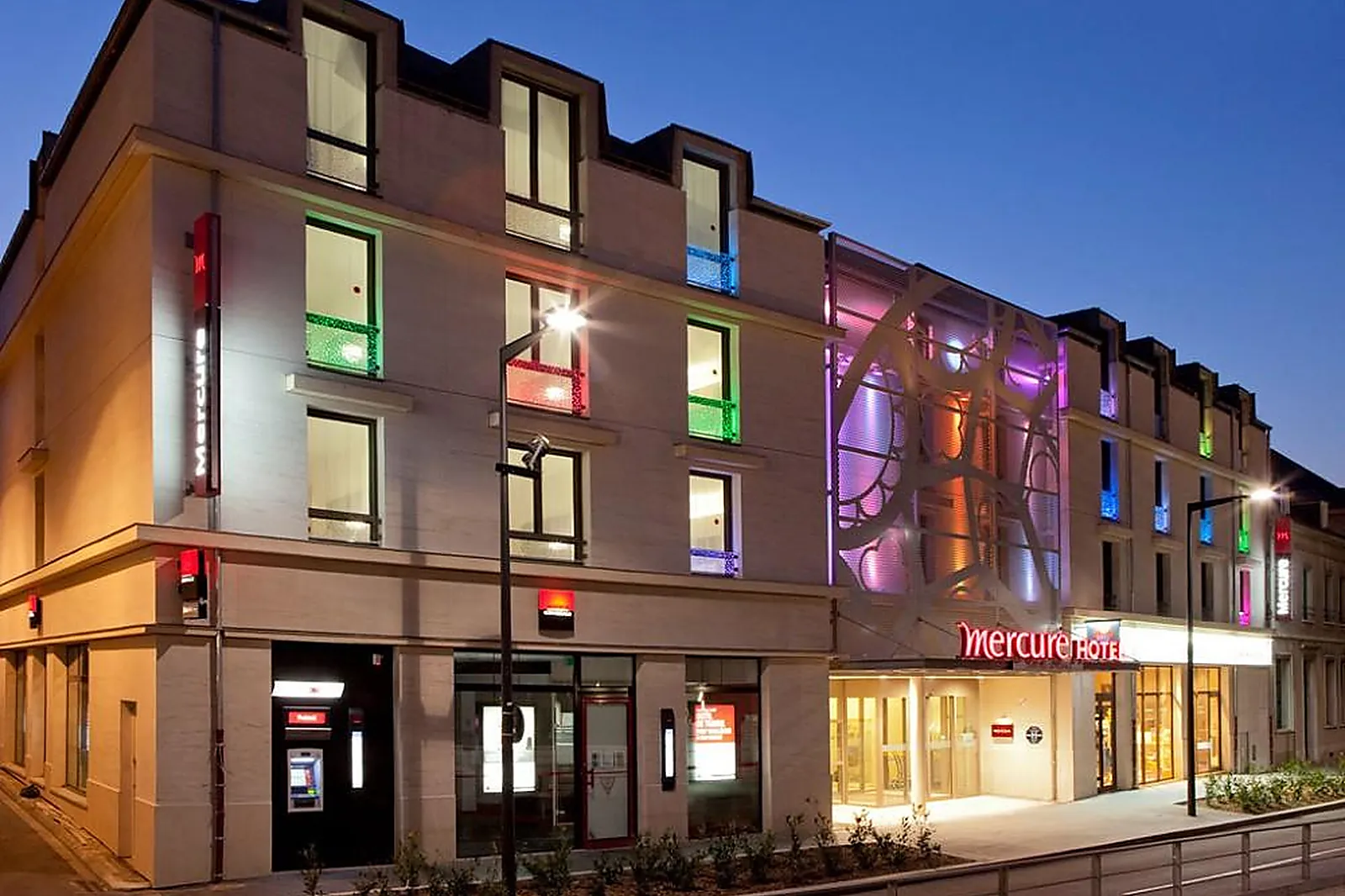Lieux événementiels, MERCURE CHARTRES CATHÉDRALE