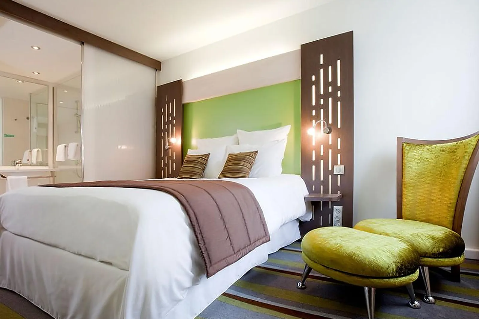 Lieux événementiels, MERCURE CHARTRES CATHÉDRALE