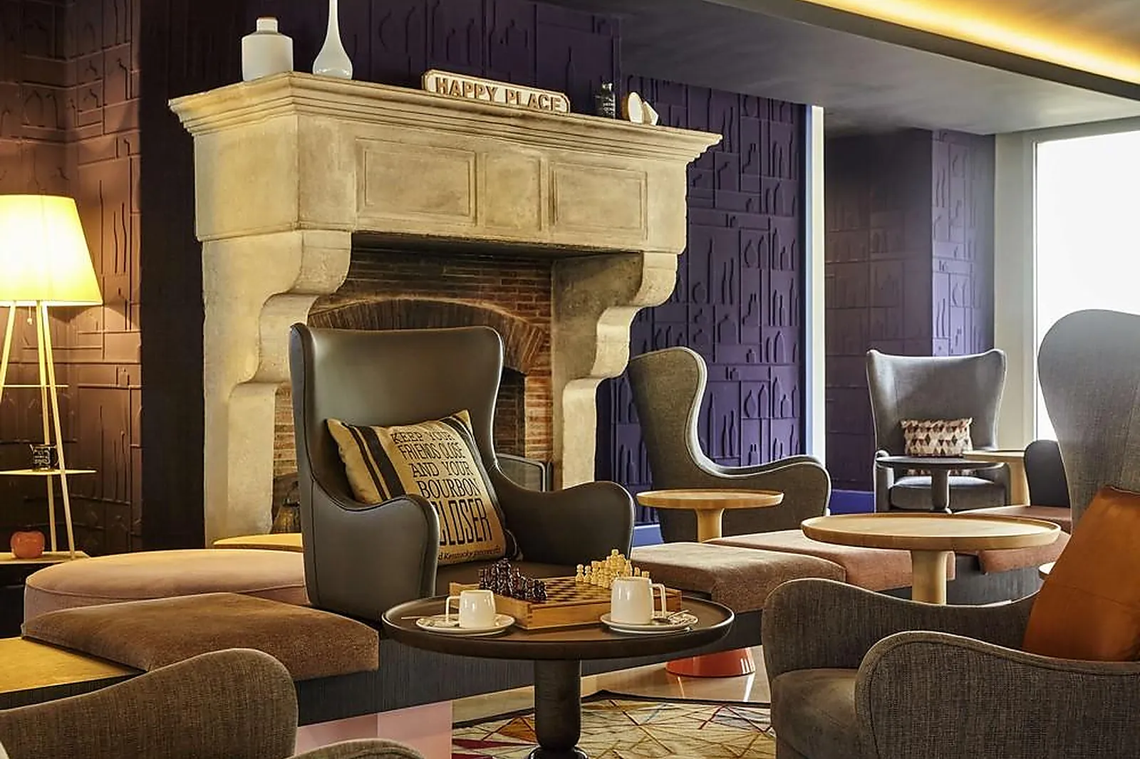 Lieux événementiels, MERCURE CHÂTEAU DE FONTAINEBLEAU DEMEURES DE CAMPAGNE