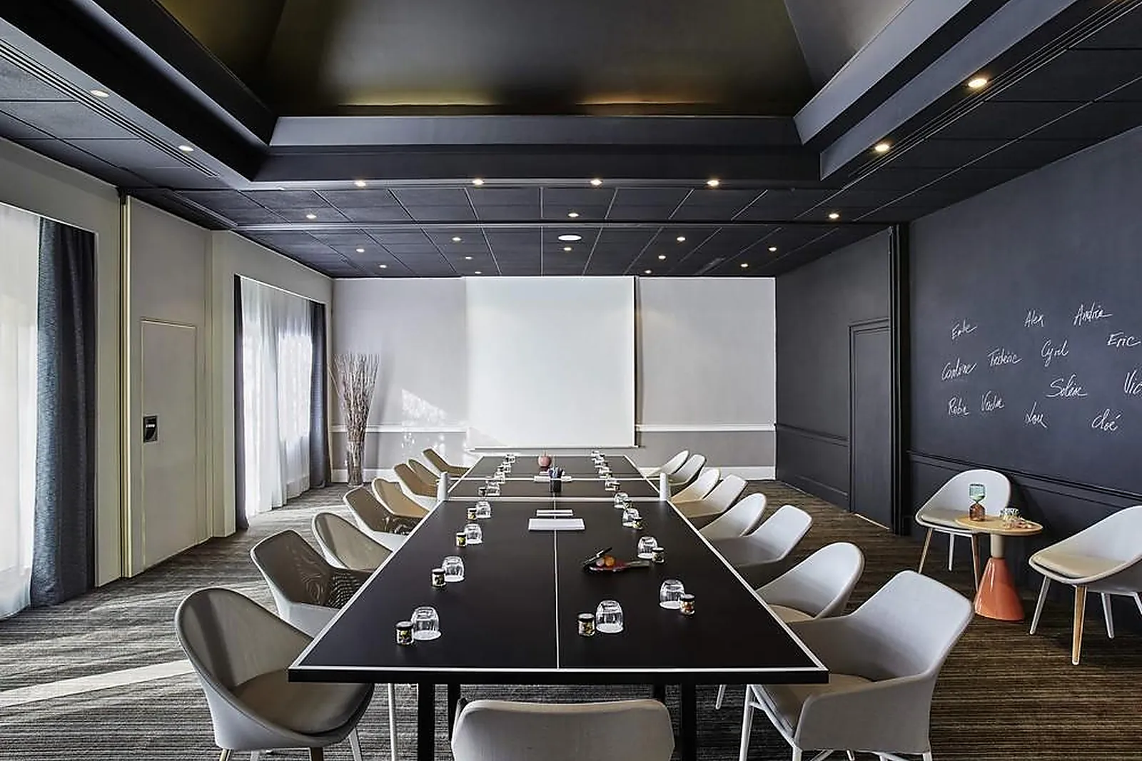 Lieux événementiels, MERCURE CHÂTEAU DE FONTAINEBLEAU DEMEURES DE CAMPAGNE