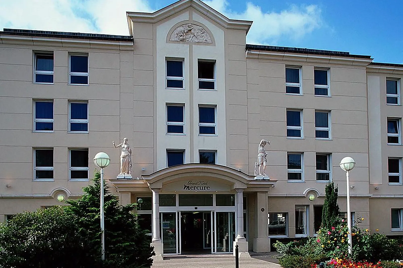 Lieux événementiels, MERCURE CHÂTEAU DE FONTAINEBLEAU DEMEURES DE CAMPAGNE