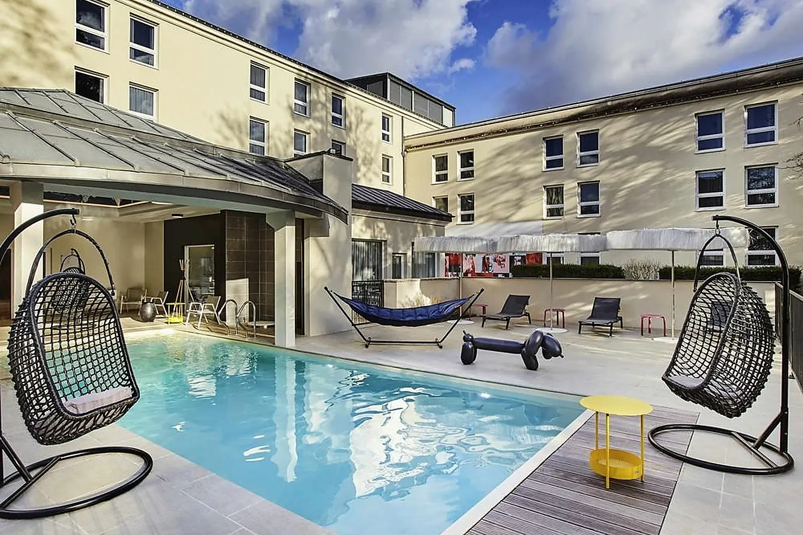 Lieux événementiels, MERCURE CHÂTEAU DE FONTAINEBLEAU DEMEURES DE CAMPAGNE