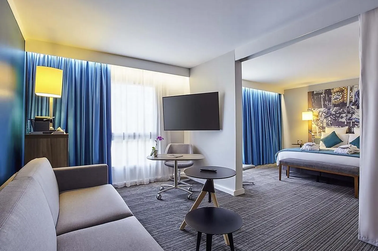 Lieux événementiels, MERCURE CHÂTEAU DE FONTAINEBLEAU DEMEURES DE CAMPAGNE