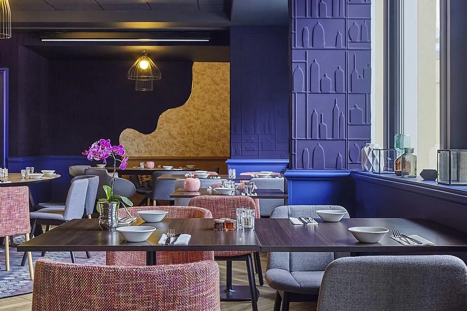 Lieux événementiels, MERCURE CHÂTEAU DE FONTAINEBLEAU DEMEURES DE CAMPAGNE