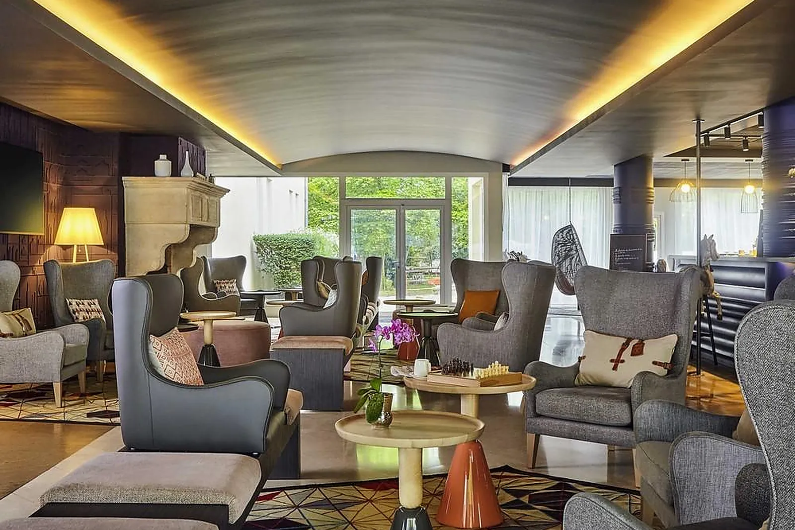 Lieux événementiels, MERCURE CHÂTEAU DE FONTAINEBLEAU DEMEURES DE CAMPAGNE