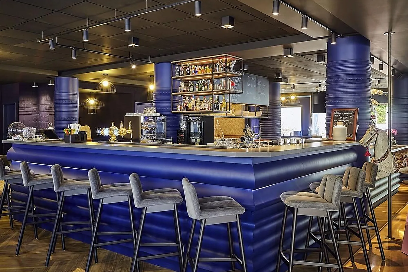 Lieux événementiels, MERCURE CHÂTEAU DE FONTAINEBLEAU DEMEURES DE CAMPAGNE